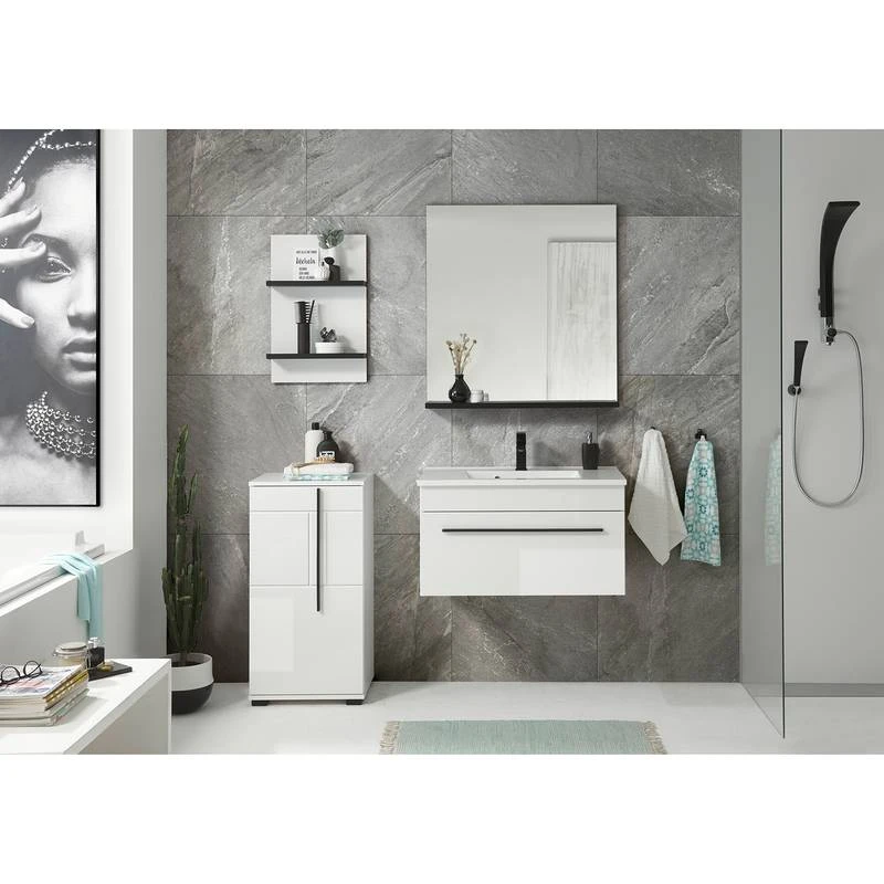 Salle De Bain Farson VIII (4 éléments) 4 Salle De Bain Farson VIII (4 éléments) – Image 2