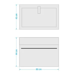 Salle De Bain Farson XII (5 éléments) -Domublis Soldes Magasin 1000305930 211109 12394100767 SKETCH DETAILS P000000001000305930 sketch