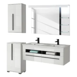 Salle De Bain Farson XVI (4 éléments) -Domublis Soldes Magasin 1000305937 211109 12393500223 DETAILS P000000001000305937