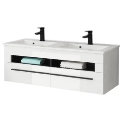 Salle De Bain Farson XVI (4 éléments) -Domublis Soldes Magasin 1000305937 211109 12393600267 DETAILS P000000001000305937