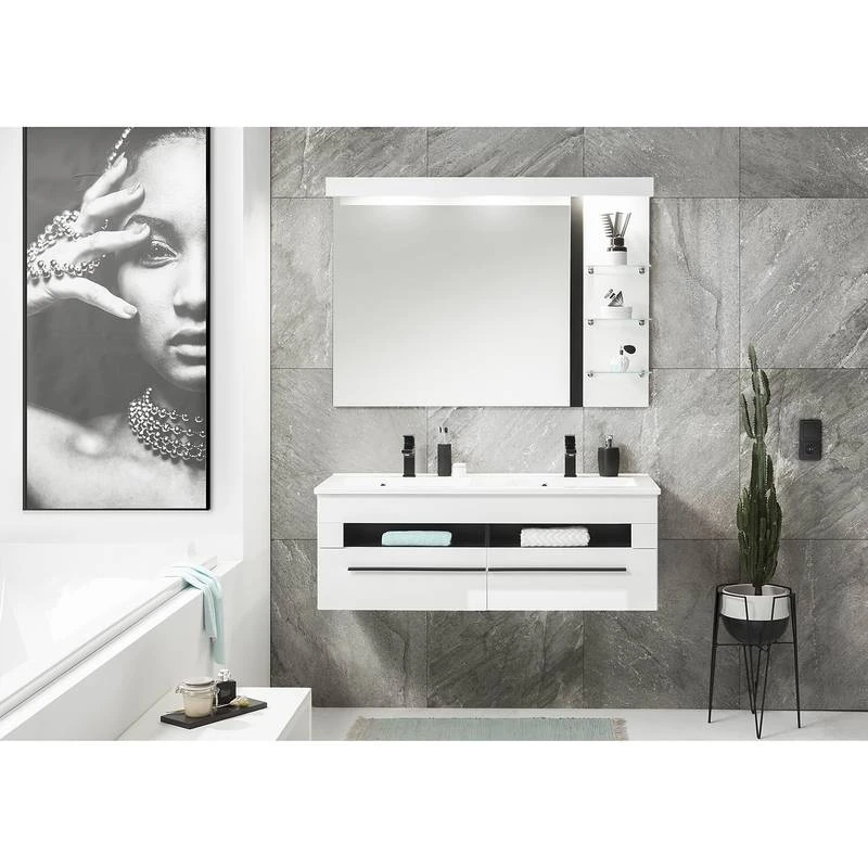 Salle De Bain Farson XV (2 éléments) 4 Salle De Bain Farson XV (2 éléments) – Image 2