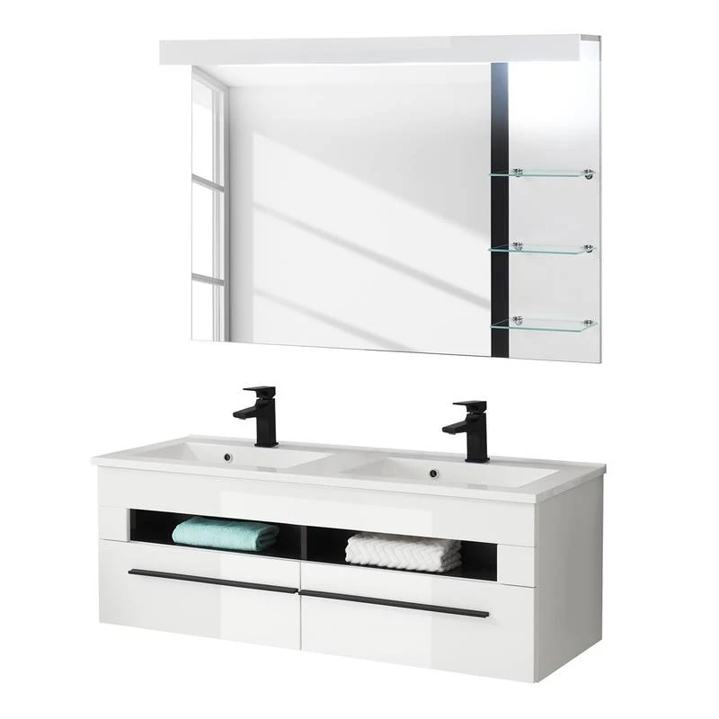 Salle De Bain Farson XV (2 éléments) 5 Salle De Bain Farson XV (2 éléments) – Image 3