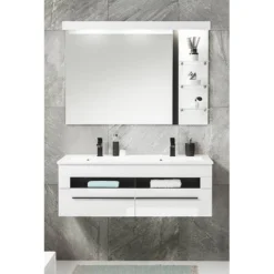 Salle De Bain Farson XV (2 éléments)