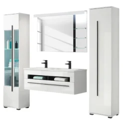 Salle De Bain Farson XXI (4 éléments) -Domublis Soldes Magasin 1000305939 211109 12393700251 DETAILS P000000001000305939