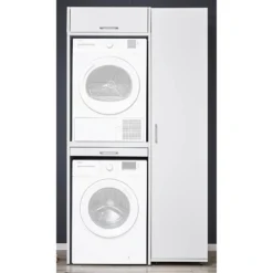 Armoire Pour Machine à Laver Kielce IV -Domublis Soldes Magasin 1000310398 211124 15084000059 DETAILS P000000001000310398
