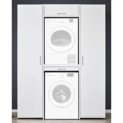 Armoire Pour Machine à Laver Kielce V -Domublis Soldes Magasin 1000310400 211124 15090200069 DETAILS P000000001000310400