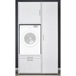 Armoire Pour Machine à Laver Kielce VIII 21 Armoire Pour Machine à Laver Kielce VIII -Domublis Soldes Magasin 1000310417 211124 151148000104 DETAILS P000000001000310417