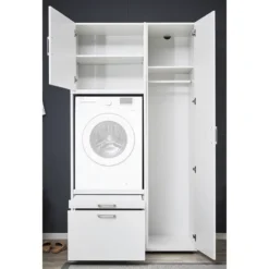 Armoire Pour Machine à Laver Kielce VIII 23 Armoire Pour Machine à Laver Kielce VIII -Domublis Soldes Magasin 1000310417 211124 151158000115 DETAILS P000000001000310417