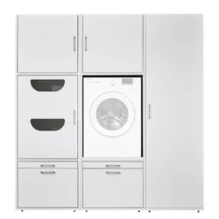 Armoire Pour Machine à Laver Kielce X