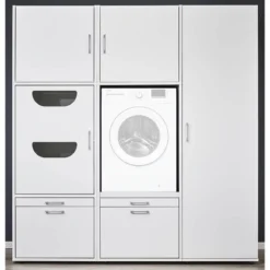 Armoire Pour Machine à Laver Kielce X -Domublis Soldes Magasin 1000310422 211124 151315000129 DETAILS P000000001000310422