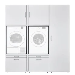 Armoire Pour Machine à Laver Kielce XI -Domublis Soldes Magasin 1000310424 211124 15131600117 IMAGE P000000001000310424