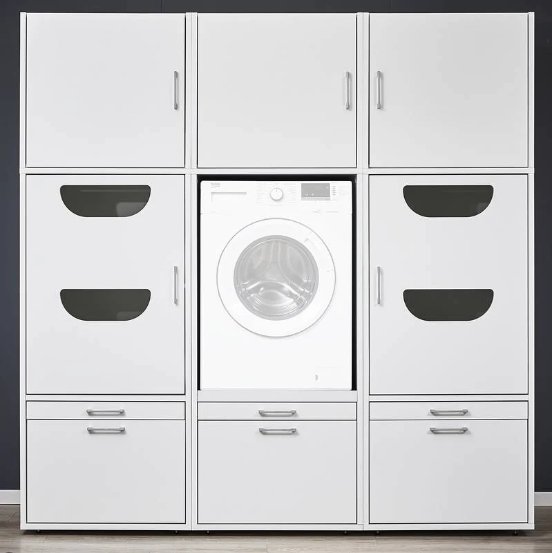 Armoire Pour Machine à Laver Kielce XIII 5 Armoire Pour Machine à Laver Kielce XIII – Image 3