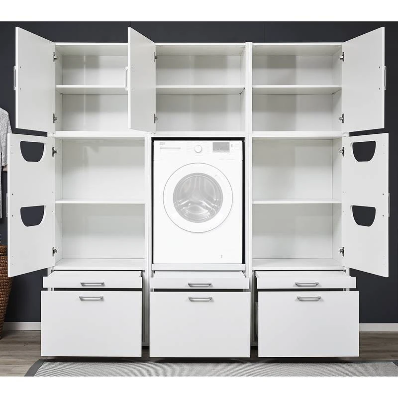 Armoire Pour Machine à Laver Kielce XIII 6 Armoire Pour Machine à Laver Kielce XIII – Image 4