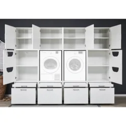 Armoire Pour Machine à Laver Kielce XIV -Domublis Soldes Magasin 1000310452 211124 15131800170 DETAILS P000000001000310452