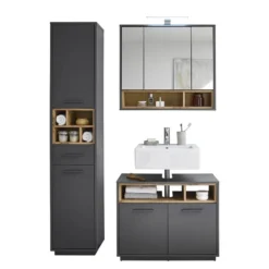 Salle De Bain Guardo III (3 éléments) -Domublis Soldes Magasin 1000311841 220126 10021000030 DETAILS P000000001000311841