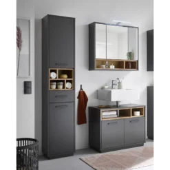 Salle De Bain Guardo III (3 éléments) -Domublis Soldes Magasin 1000311841 220214 020 MOOD DETAILS P000000001000311841 mood