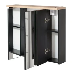 Armoire à Miroir Wyntoon -Domublis Soldes Magasin 1000311848 220617 032 DETAILS P000000001000311848