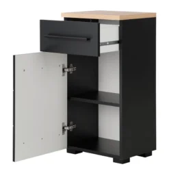 Armoire Basse Wyntoon -Domublis Soldes Magasin 1000311851 220617 032 DETAILS P000000001000311851