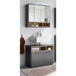 Salle De Bain Guardo IV (2 éléments) -Domublis Soldes Magasin 1000311853 220214 020 MOOD DETAILS P000000001000311853 mood