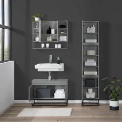 Armoire De Toilette Zaddy 24 Armoire De Toilette Zaddy -Domublis Soldes Magasin 1000318834 221116 021 MOOD DETAILS P000000001000318834 mood