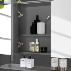 Armoire De Toilette Zaddy 33 Armoire De Toilette Zaddy -Domublis Soldes Magasin 1000318834 221116 038 DETAILS P000000001000318834