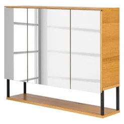 Salle De Bain Nozza I - 3 éléments -Domublis Soldes Magasin 1000319425 221214 030 DETAILS P000000001000319425