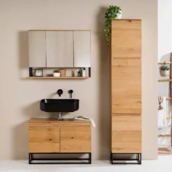 Salle De Bain Nozza I - 3 éléments