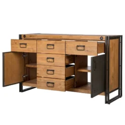 Meuble Double Vasque MANCHESTER 140 Cm 17 Meuble Double Vasque MANCHESTER 140 Cm -Domublis Soldes Magasin 1000325287 230929 030 DETAILS P000000001000325287