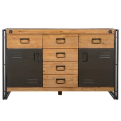 Meuble Double Vasque MANCHESTER 140 Cm 18 Meuble Double Vasque MANCHESTER 140 Cm -Domublis Soldes Magasin 1000325287 230929 031 DETAILS P000000001000325287