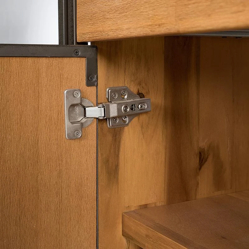 Meuble Double Vasque MANCHESTER 140 Cm 13 Meuble Double Vasque MANCHESTER 140 Cm – Image 11