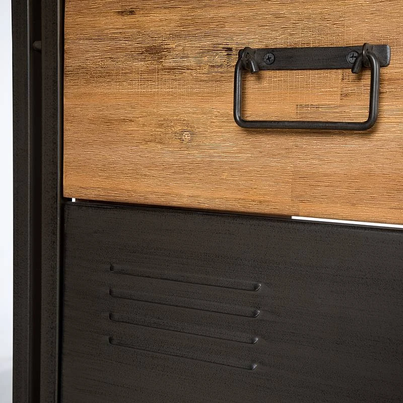 Meuble Double Vasque MANCHESTER 140 Cm 15 Meuble Double Vasque MANCHESTER 140 Cm – Image 13