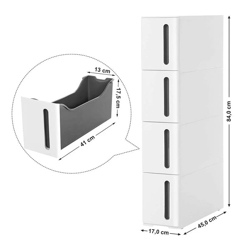 Étagère De Salle De Bain Mansura III 11 Étagère De Salle De Bain Mansura III – Image 9