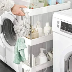 Étagère De Salle De Bain Brock -Domublis Soldes Magasin 1000329447 220203 15172700030 DETAILS P000000001000329447