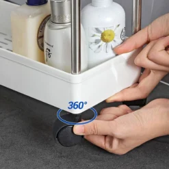 Étagère De Salle De Bain Brock -Domublis Soldes Magasin 1000329447 220203 15172700050 DETAILS P000000001000329447