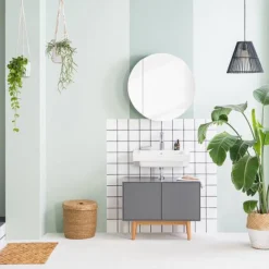 Armoire De Toilette Lindholm III 41 Armoire De Toilette Lindholm III -Domublis Soldes Magasin 1000333455 230726 020 MOOD DETAILS P000000001000333455 mood