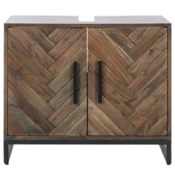 Meuble Sous Lavabo LOGA -Domublis Soldes Magasin 1000337029 230420 030 DETAILS P000000001000337029