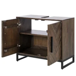 Meuble Sous Lavabo LOGA -Domublis Soldes Magasin 1000337029 230420 050 DETAILS P000000001000337029