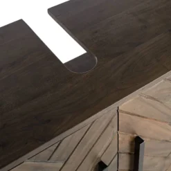 Meuble Sous Lavabo LOGA -Domublis Soldes Magasin 1000337029 230420 090 DETAILS P000000001000337029