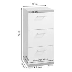 Armoire Basse Brodda -Domublis Soldes Magasin 1000339933 220310 500 SKETCH DETAILS P000000001000339933 sketch