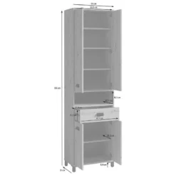 Colonne De Salle De Bain Vendooren 13 Colonne De Salle De Bain Vendooren -Domublis Soldes Magasin 1000341057 220315 500 SKETCH DETAILS P000000001000341057 sketch