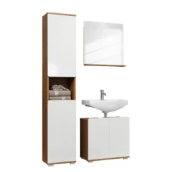 Salle De Bain Ciara III (3 éléments) 16 Salle De Bain Ciara III (3 éléments) -Domublis Soldes Magasin 1000341069 220315 090 DETAILS P000000001000341069