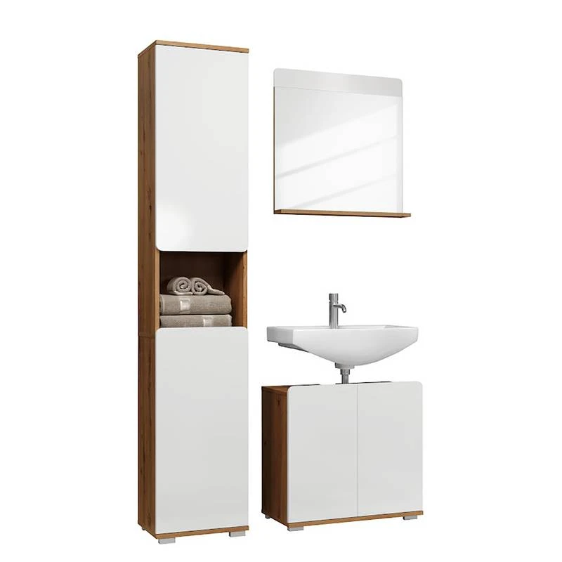 Salle De Bain Ciara III (3 éléments) 8 Salle De Bain Ciara III (3 éléments) – Image 6