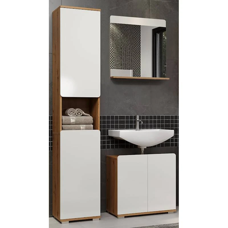 Salle De Bain Ciara III (3 éléments) 3 Salle De Bain Ciara III (3 éléments)