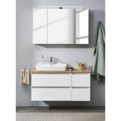 Salle De Bain Quickset 360 II (2 élém.)