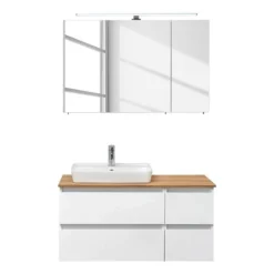 Salle De Bain Quickset 360 II (2 élém.) -Domublis Soldes Magasin 1000343369 220330 030 DETAILS P000000001000343369