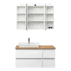 Salle De Bain Quickset 360 II (2 élém.) -Domublis Soldes Magasin 1000343369 220330 035 DETAILS P000000001000343369