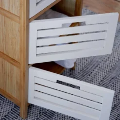 Étagère De Salle De Bain WHITE SANDS -Domublis Soldes Magasin 1000343922 220406 022 MOOD DETAILS P000000001000343922 mood