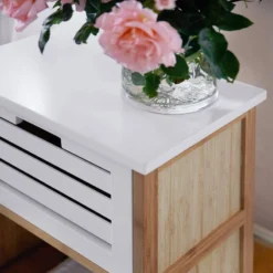 Étagère De Salle De Bain WHITE SANDS -Domublis Soldes Magasin 1000343922 220406 023 MOOD DETAILS P000000001000343922 mood