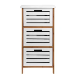 Étagère De Salle De Bain WHITE SANDS -Domublis Soldes Magasin 1000343922 220406 040 DETAILS P000000001000343922