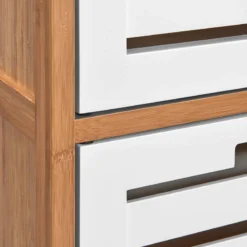 Étagère De Salle De Bain WHITE SANDS -Domublis Soldes Magasin 1000343922 220406 080 DETAILS P000000001000343922